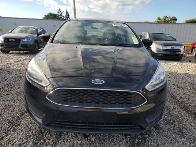  FORD FOCUS 2018 Black