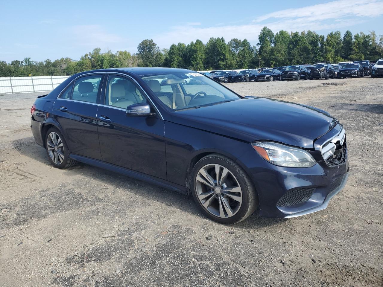 VIN WDDHF5KB4GB227208 2016 MERCEDES-BENZ E-CLASS no.4