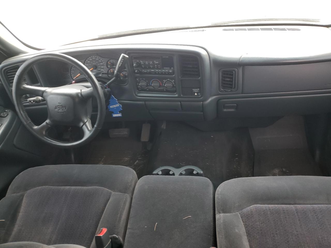 2GCEC19V411321613 2001 Chevrolet Silverado C1500