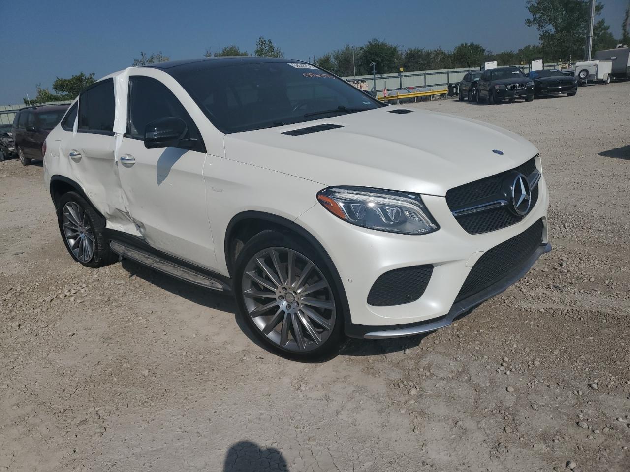 VIN 4JGED6EB3GA006575 2016 MERCEDES-BENZ GLE-CLASS no.4