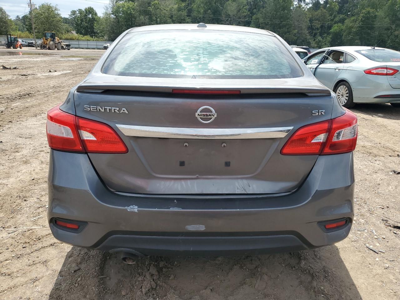 3N1AB7AP7KY280806 2019 Nissan Sentra S