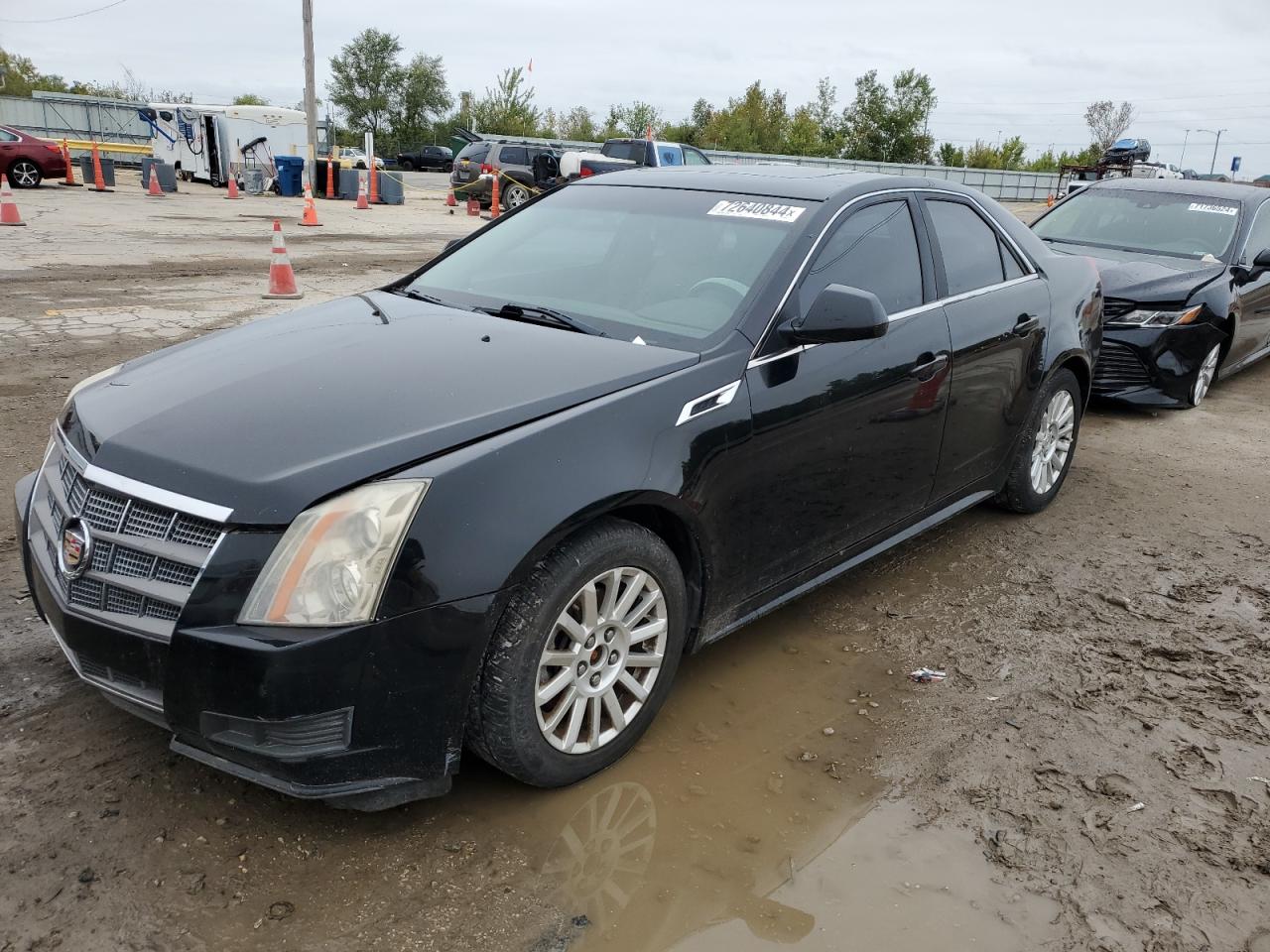 Dyer, IN에서 판매 중인 2011 Cadillac Cts Luxury Collection - Mechanical