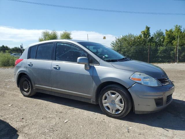  NISSAN VERSA 2012 Серый