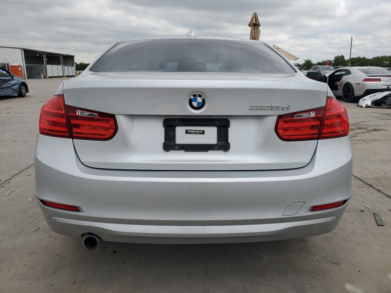 2014 BMW 328 D VIN: WBA3D3C51EF099407 Lot: 71030424