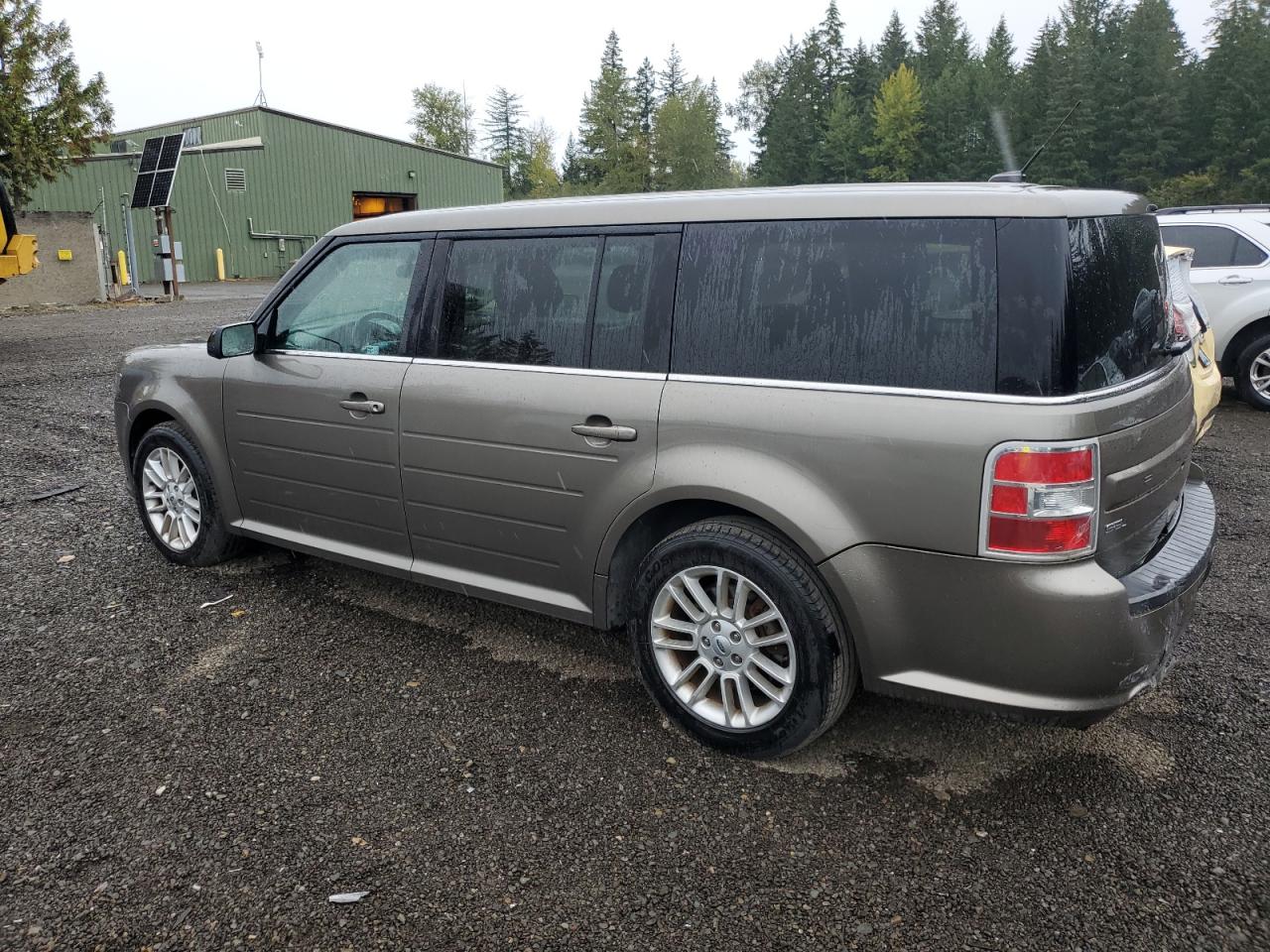 2013 Ford Flex Sel VIN: 2FMGK5C82DBD08276 Lot: 73206014