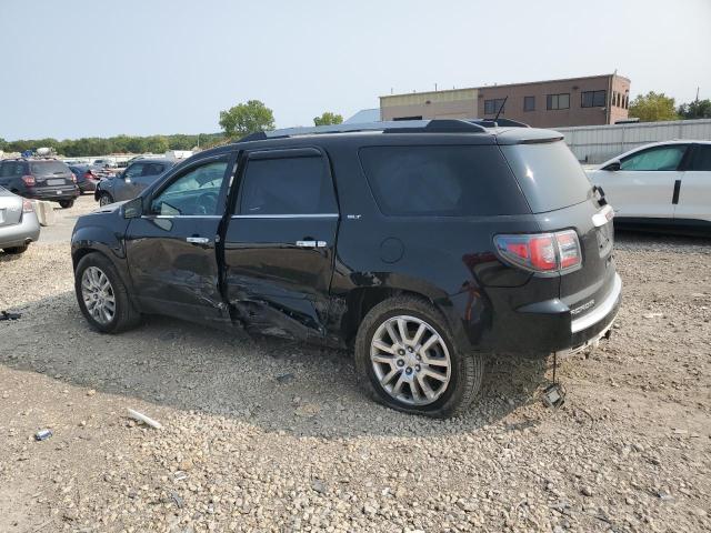  GMC ACADIA 2016 Черный