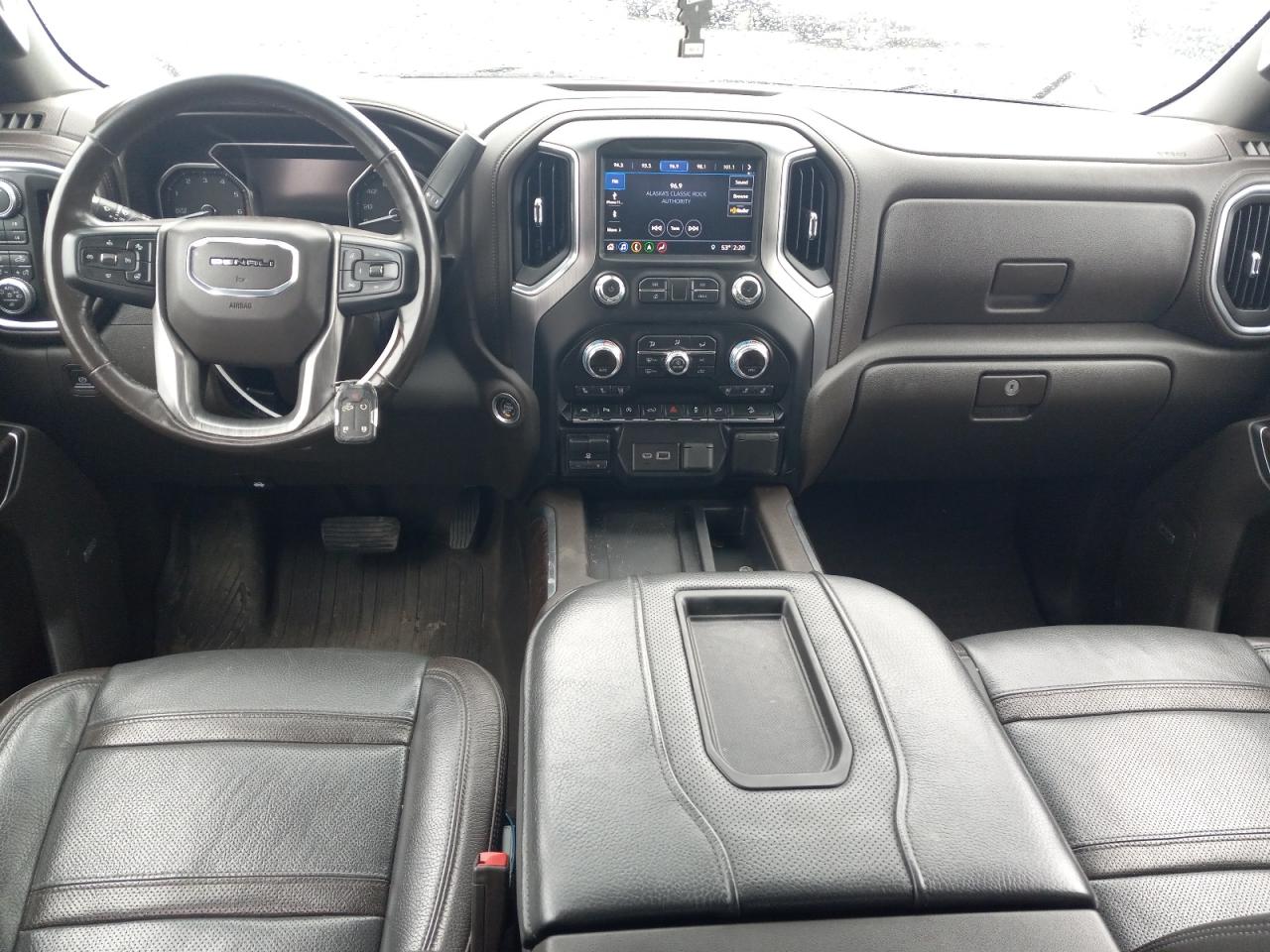 3GTU9FEL3KG290519 2019 GMC Sierra K1500 Denali