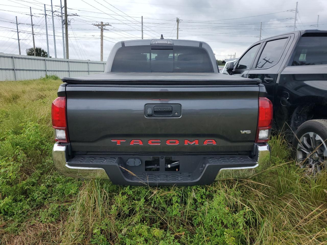 2020 Toyota Tacoma Double Cab VIN: 3TMAZ5CN1LM131762 Lot: 73017114