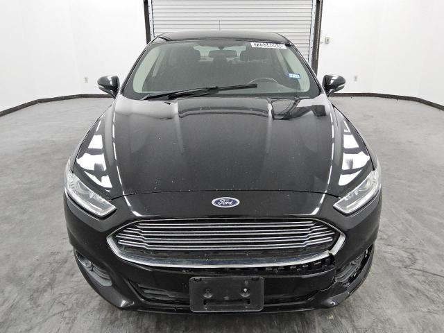  FORD FUSION 2016 Черный