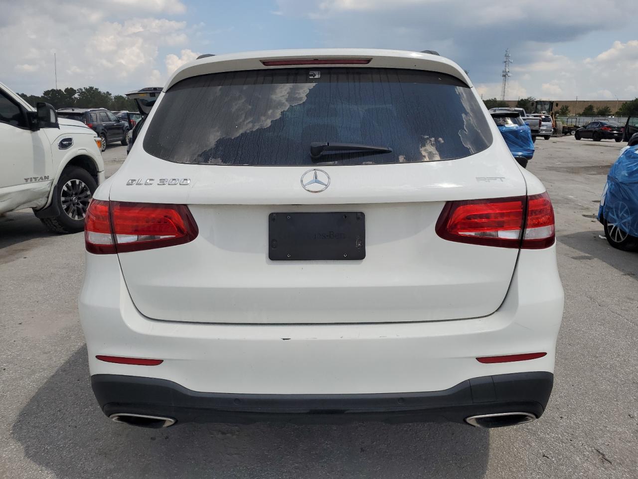 2016 Mercedes-Benz Glc 300 VIN: WDC0G4JBXGF079780 Lot: 71976504