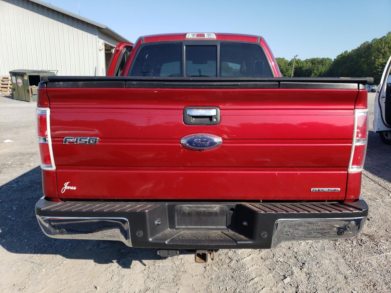 1FTFW1EF1EFB44365 2014 Ford F150 Supercrew