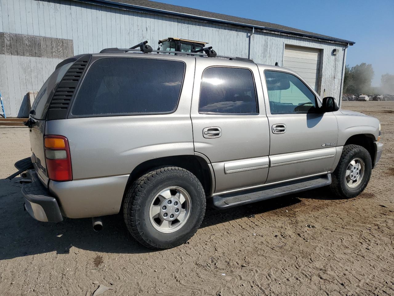 2003 Chevrolet Tahoe K1500 VIN: 1GNEK13Z33J101295 Lot: 71793484