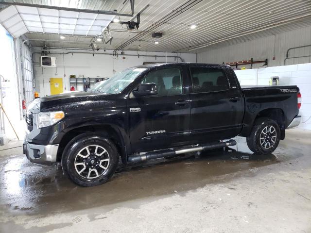  TOYOTA TUNDRA 2014 Czarny