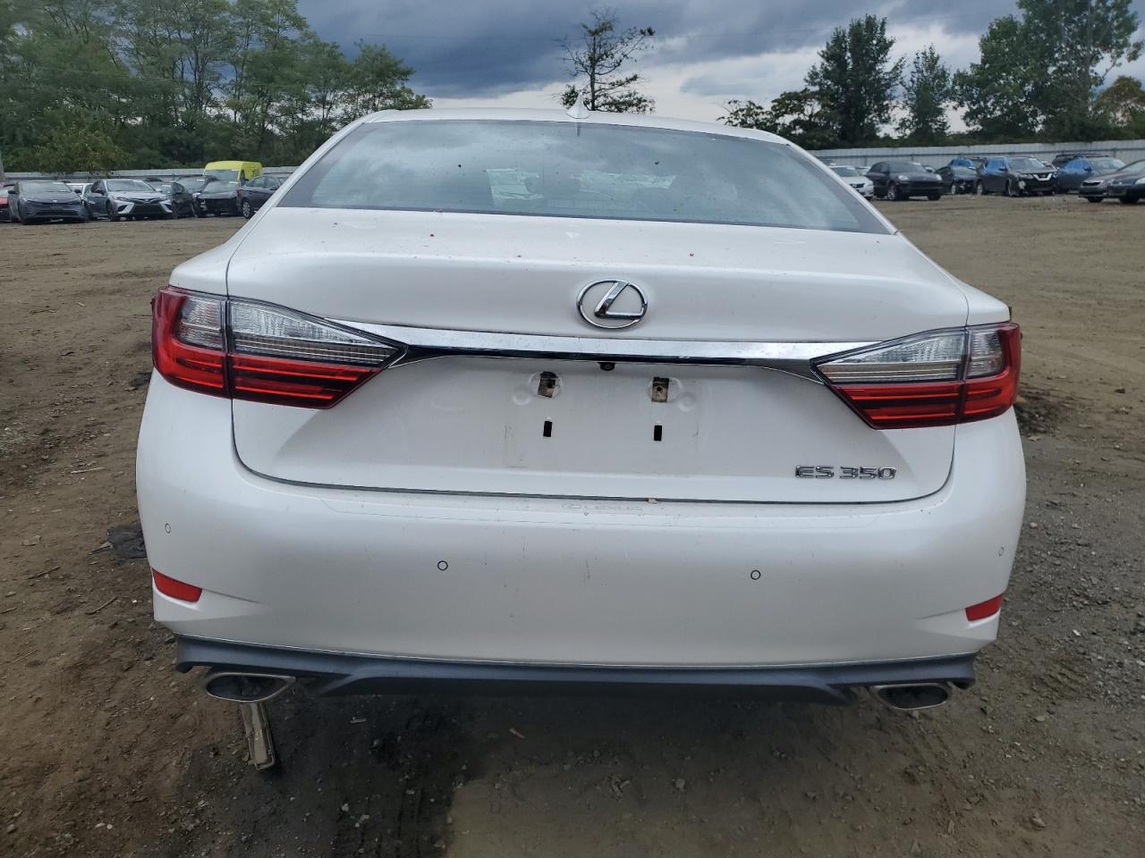 58ABK1GG1JU115281 2018 Lexus Es 350