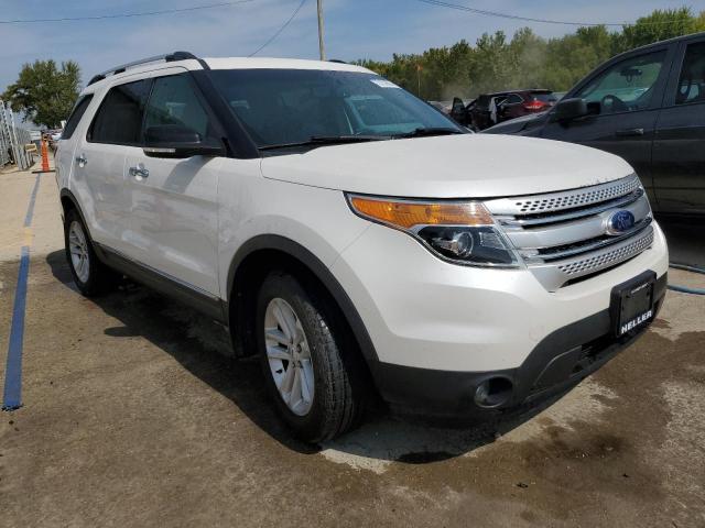  FORD EXPLORER 2014 Білий