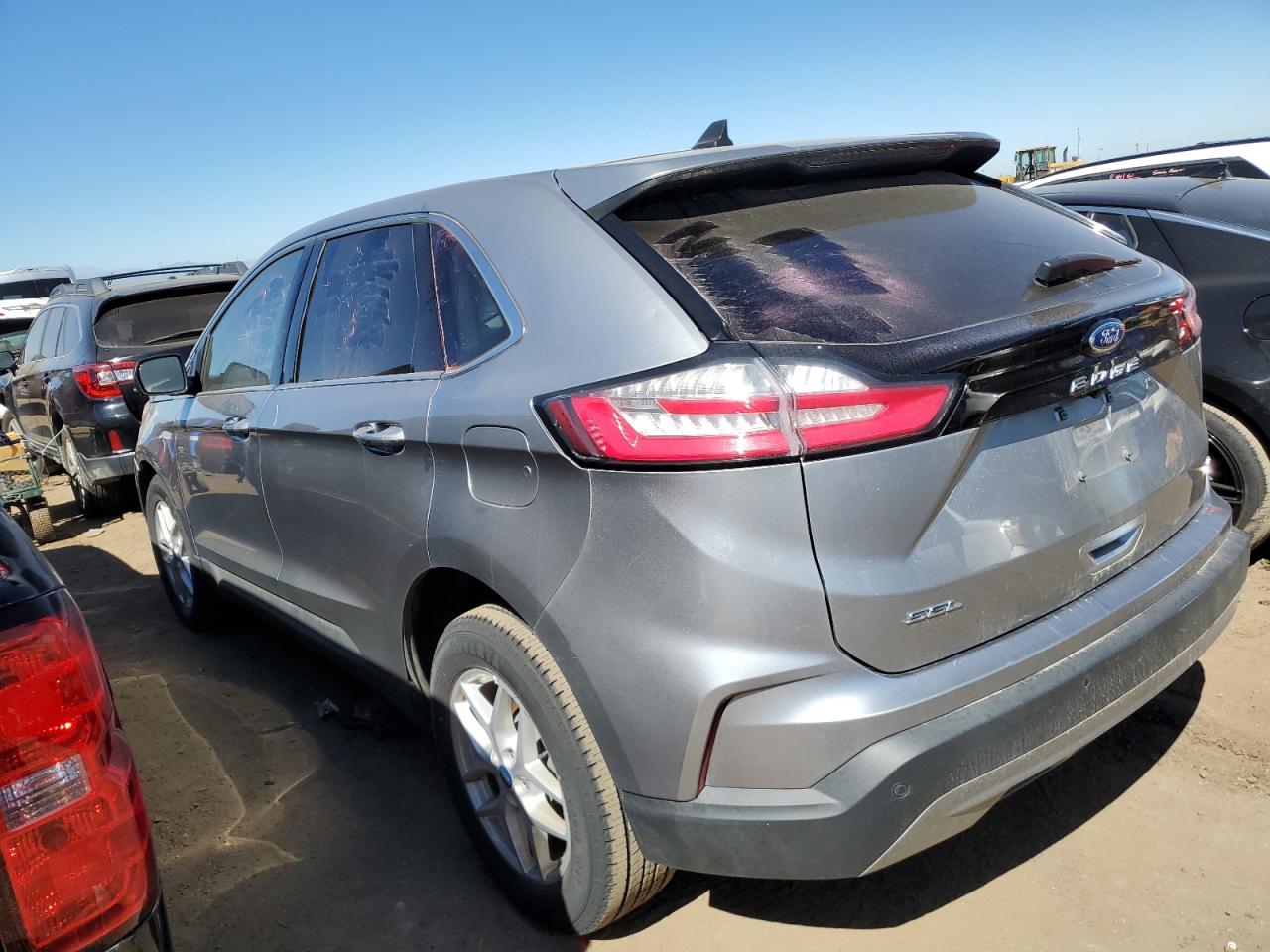 2FMPK4J99NBA16650 2022 FORD EDGE - Image 2