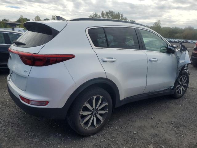  KIA SPORTAGE 2019 Белы