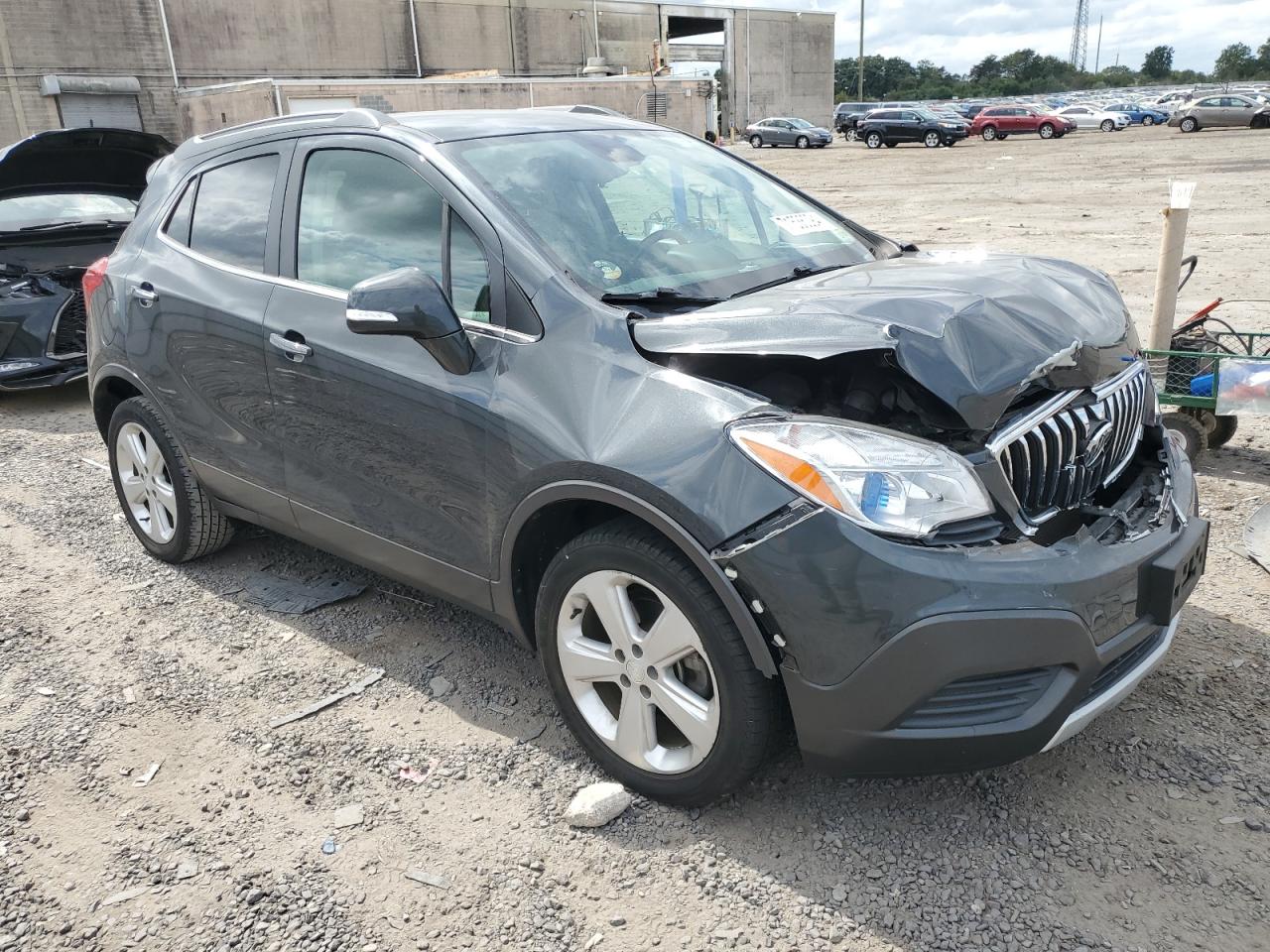 KL4CJASB2GB615513 2016 Buick Encore