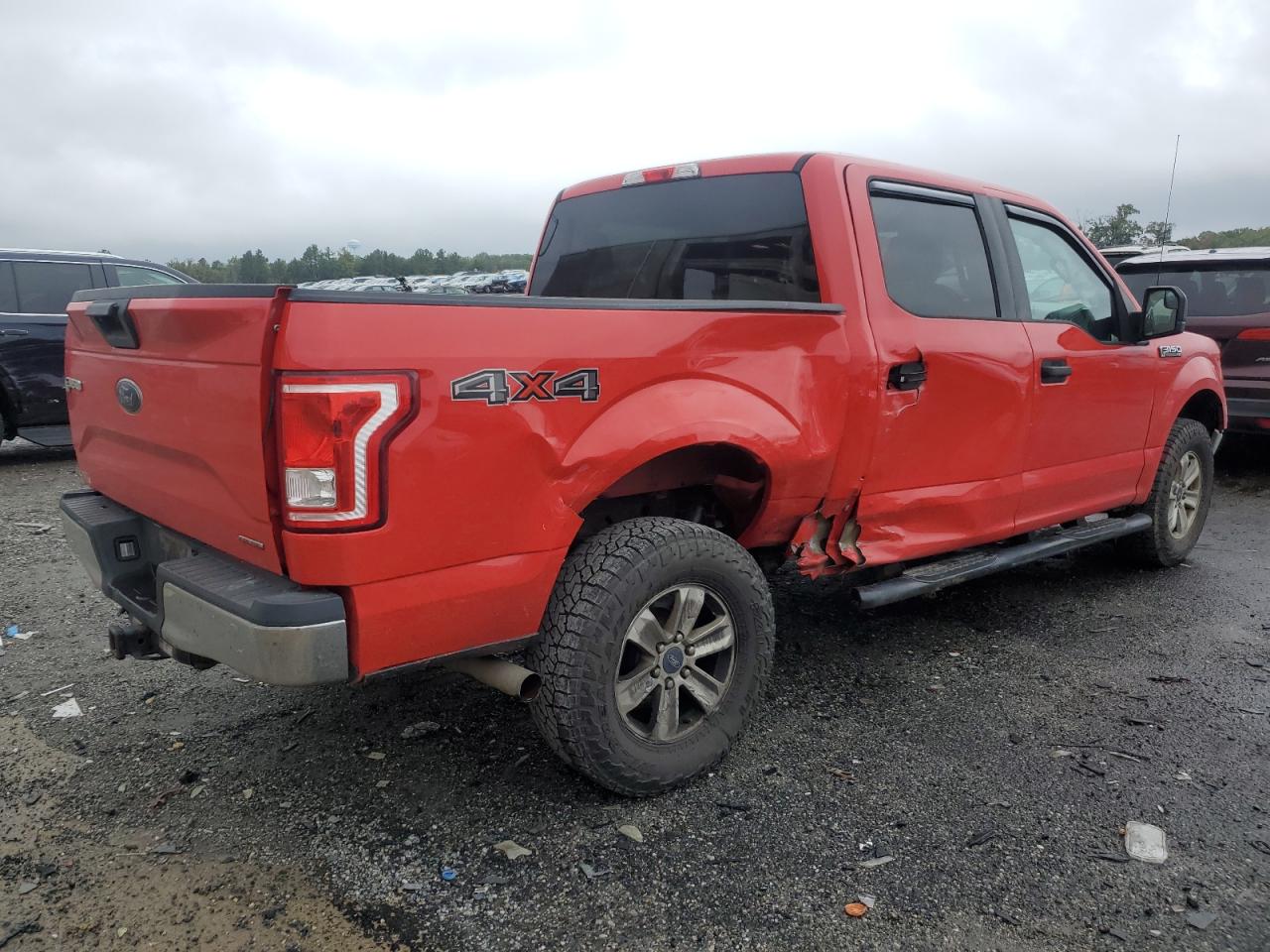 2016 Ford F-150 - Image 3