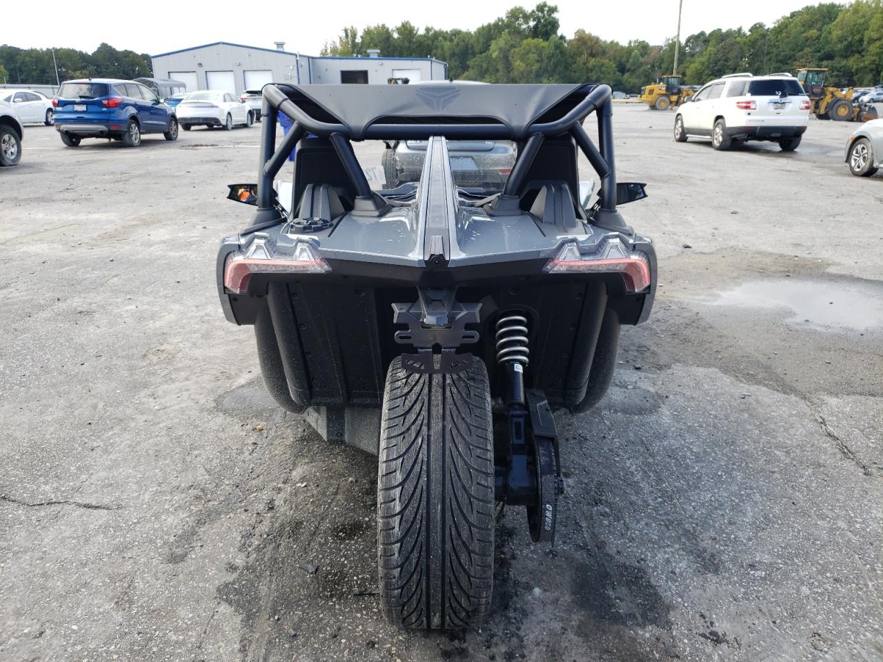 2023 Polaris Slingshot Sl VIN: 57XAAPHD9P8157630 Lot: 72363594