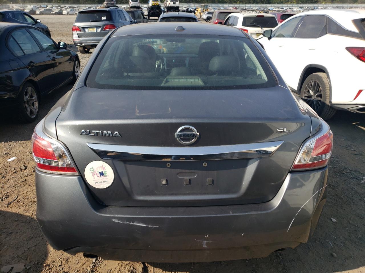 1N4AL3AP0FN861513 2015 Nissan Altima 2.5