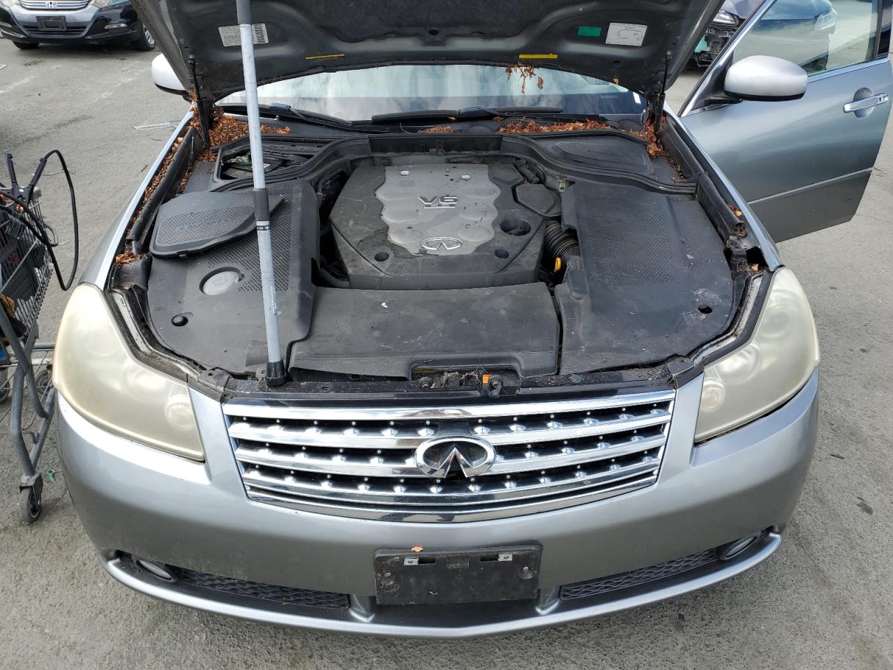 JNKAY01E66M115287 2006 Infiniti M35 Base