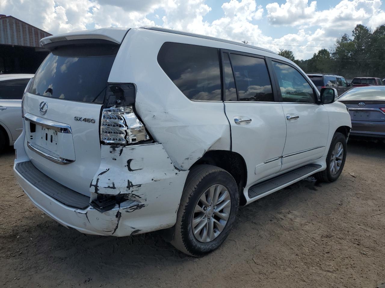 2017 Lexus GX - Image 3