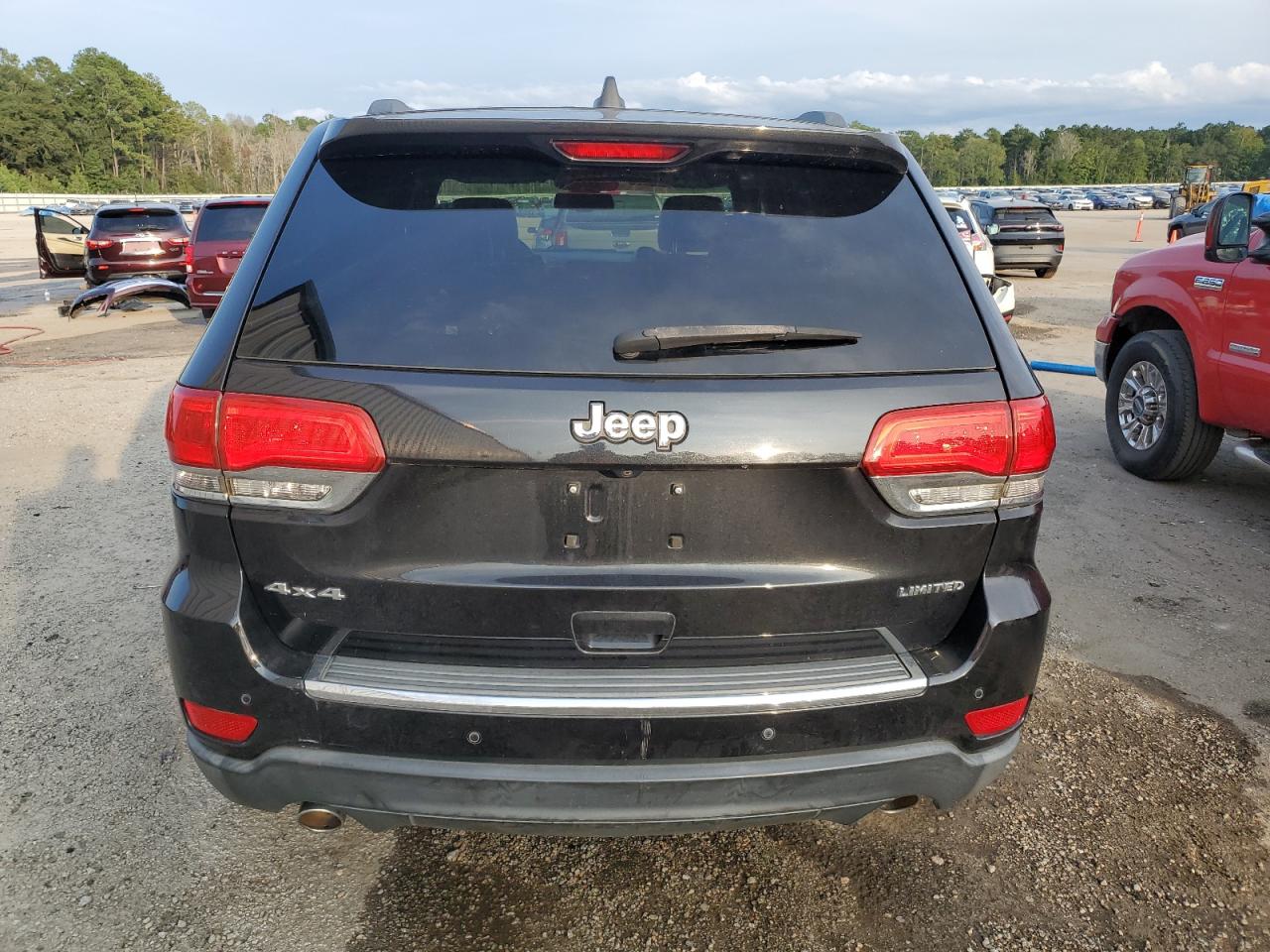 2014 Jeep Grand Cherokee Limited VIN: 1C4RJFBG0EC447452 Lot: 70427514