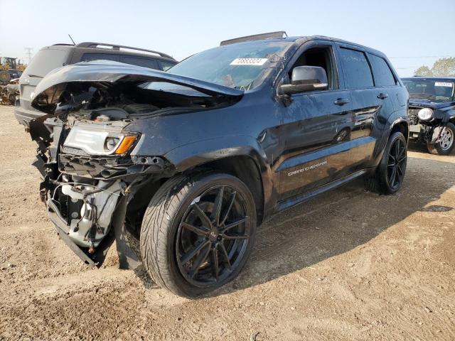 2014 Jeep Grand Cherokee Srt-8