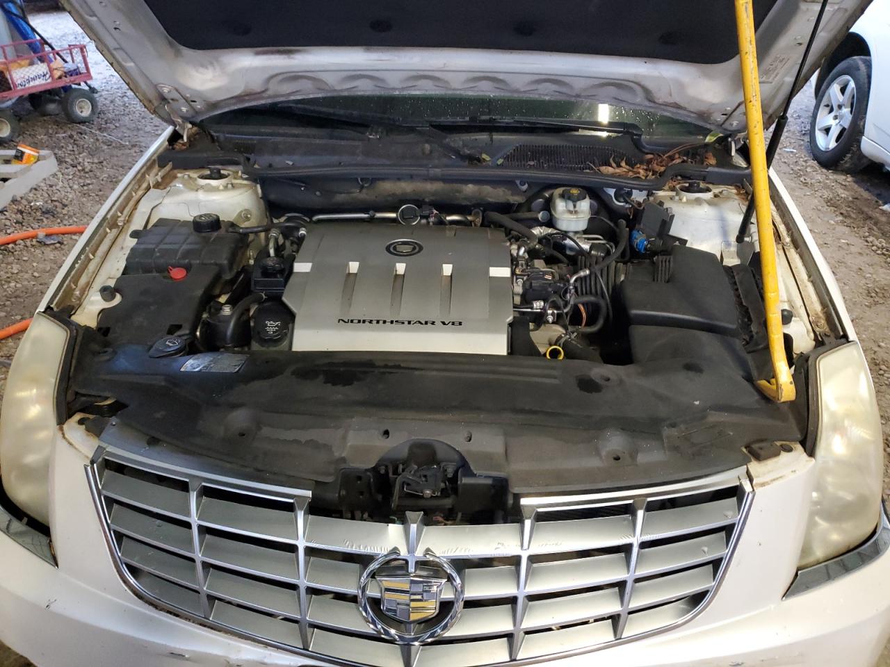 1G6KD57Y97U235542 2007 Cadillac Dts