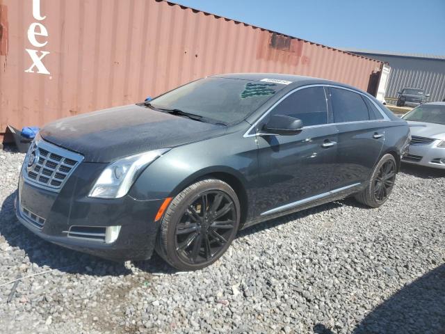 2014 Cadillac Xts Luxury Collection