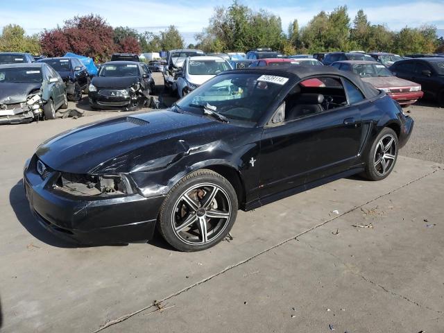 2000 Ford Mustang 