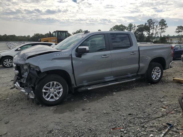 2023 Chevrolet Silverado K1500 Lt на продаже в Byron, GA - Front End