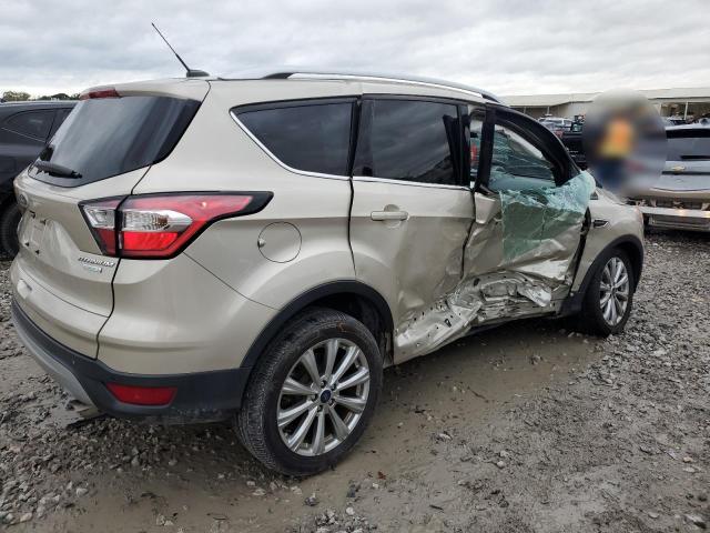  FORD ESCAPE 2017 Beige