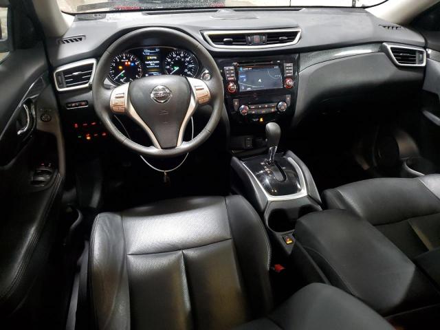  NISSAN ROGUE 2015 Szary