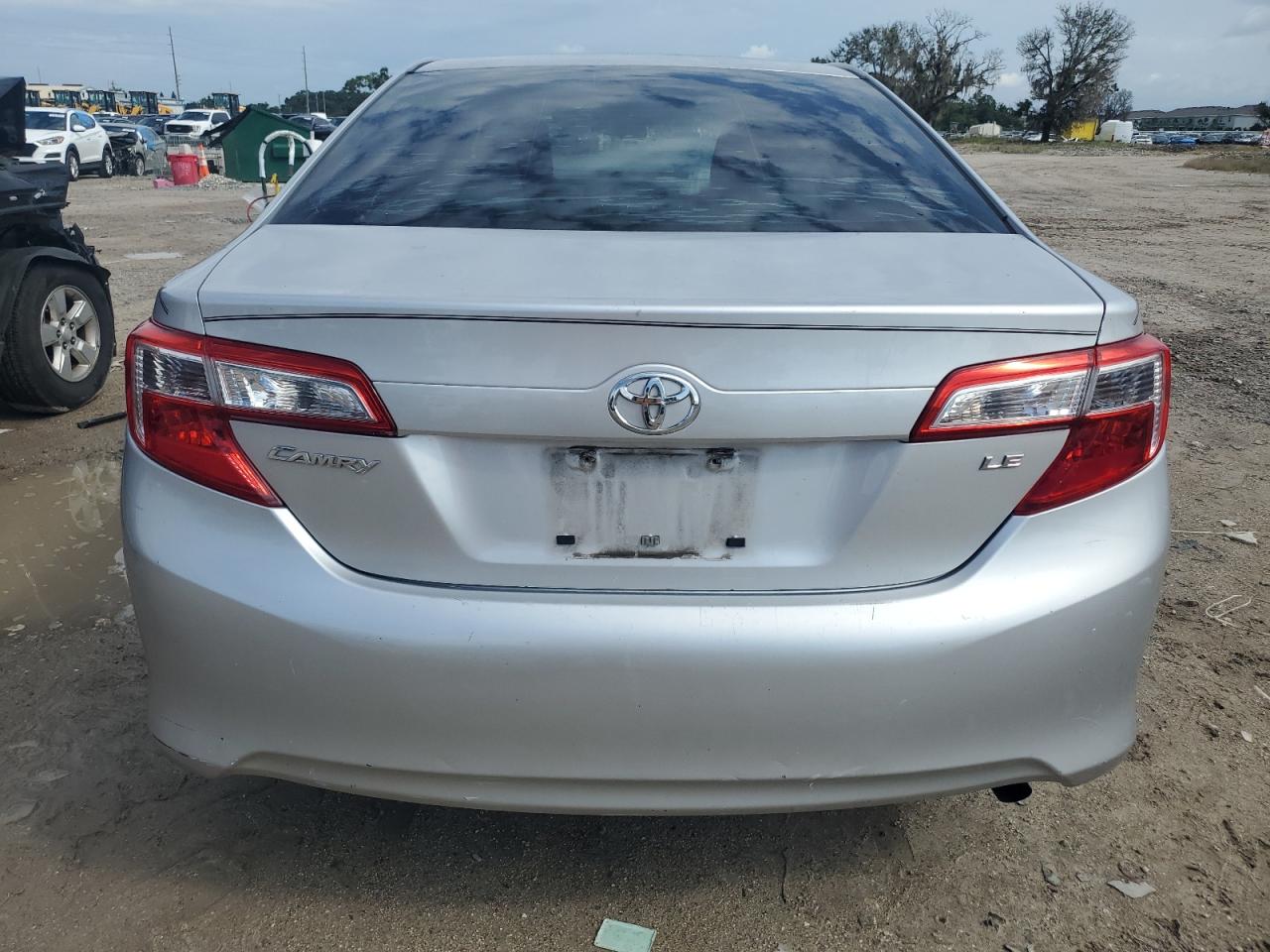 4T1BF1FK6DU702307 2013 Toyota Camry L