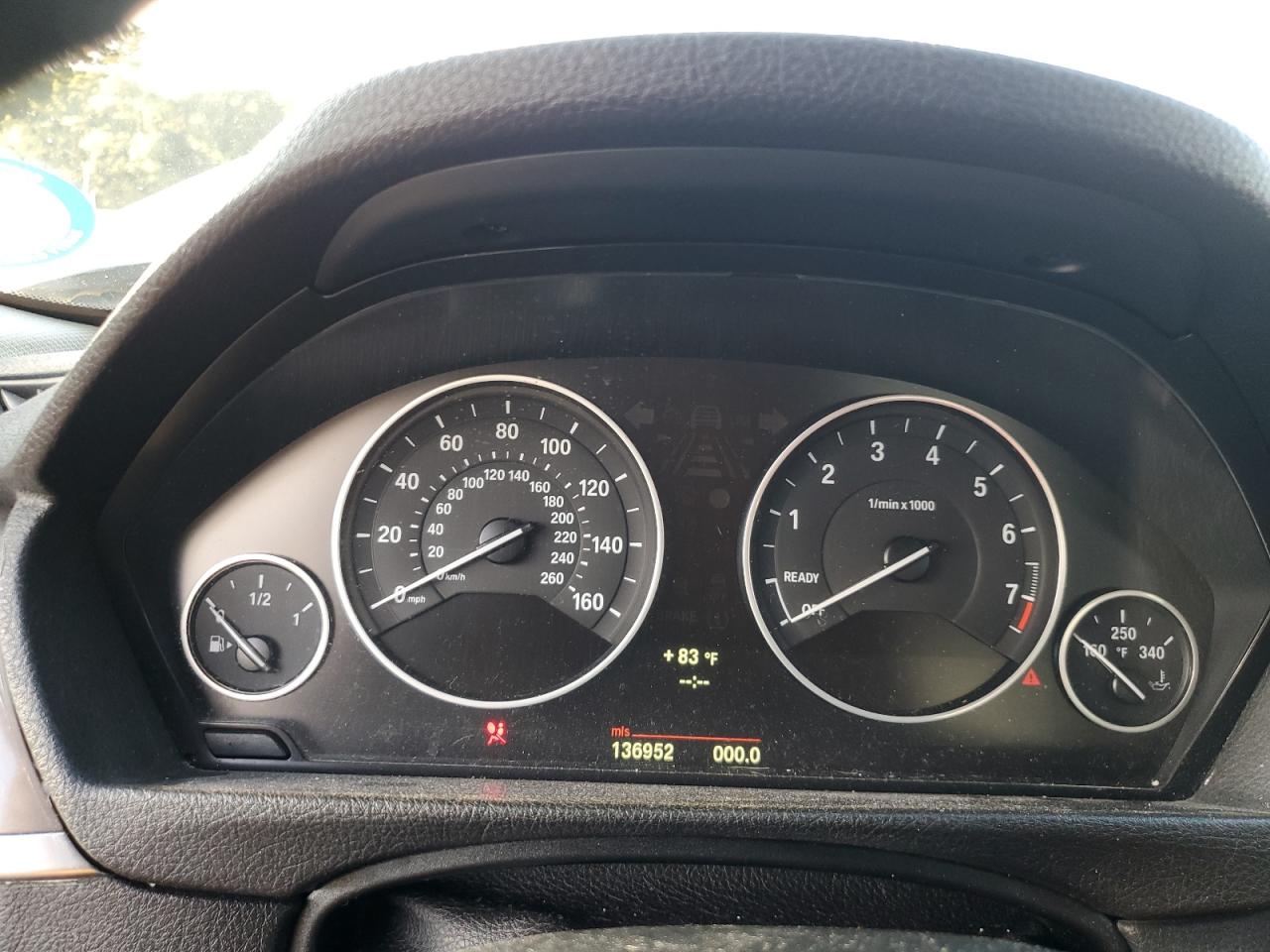 2013 BMW 3er - Image 9