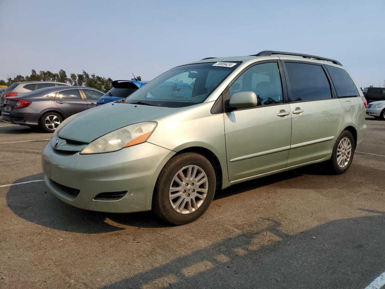 Rancho Cucamonga, CA에서 판매 중인 2008 Toyota Sienna Xle - Minor Dent/Scratches