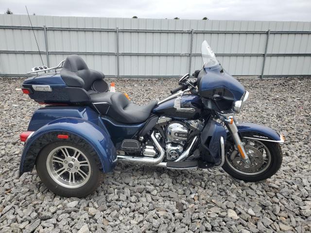 2014 Harley-Davidson Flhtcutg Tri Glide Ultra