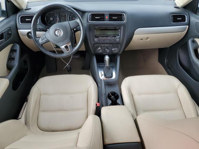  VOLKSWAGEN JETTA 2012 Білий