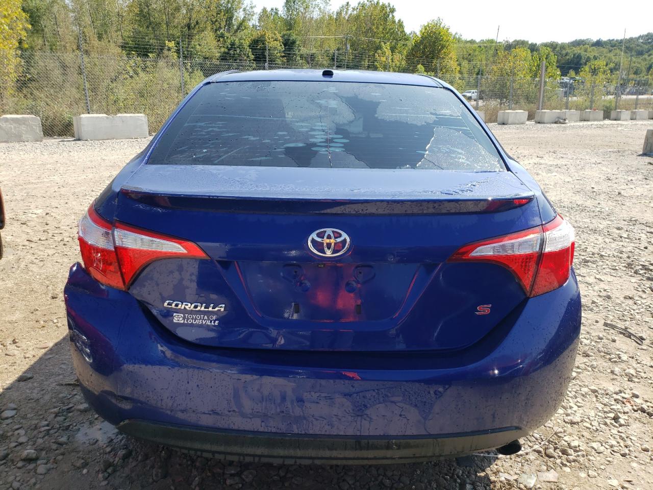 2T1BURHE2EC107517 2014 Toyota Corolla L