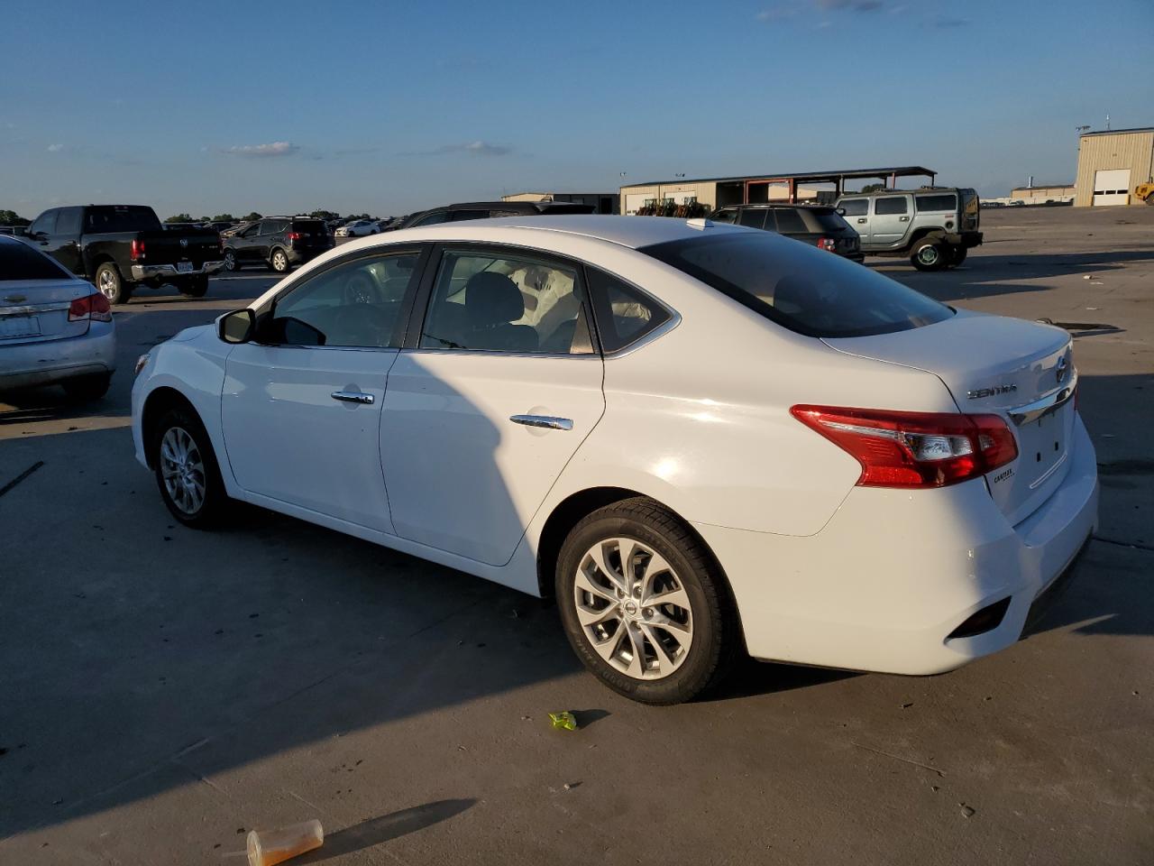 VIN 3N1AB7AP0KL610346 2019 NISSAN SENTRA no.2