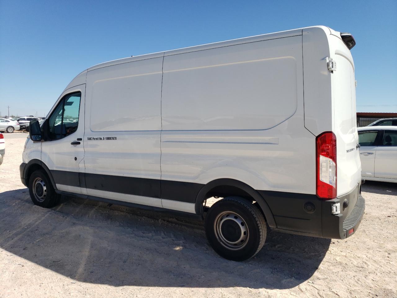 1FTBR1C88RKA07124 2024 Ford Transit T-250