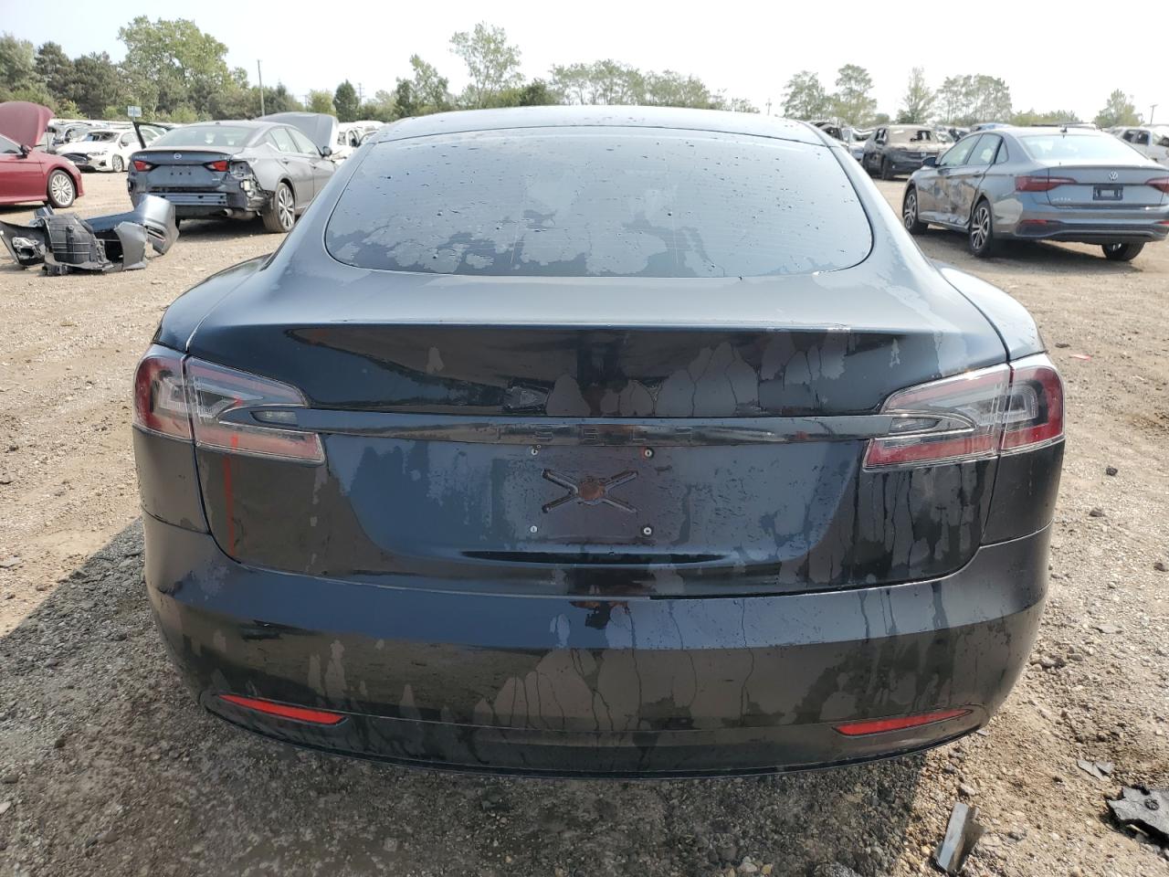 2019 Tesla Model S VIN: 5YJSA1E21KF333172 Lot: 70658034