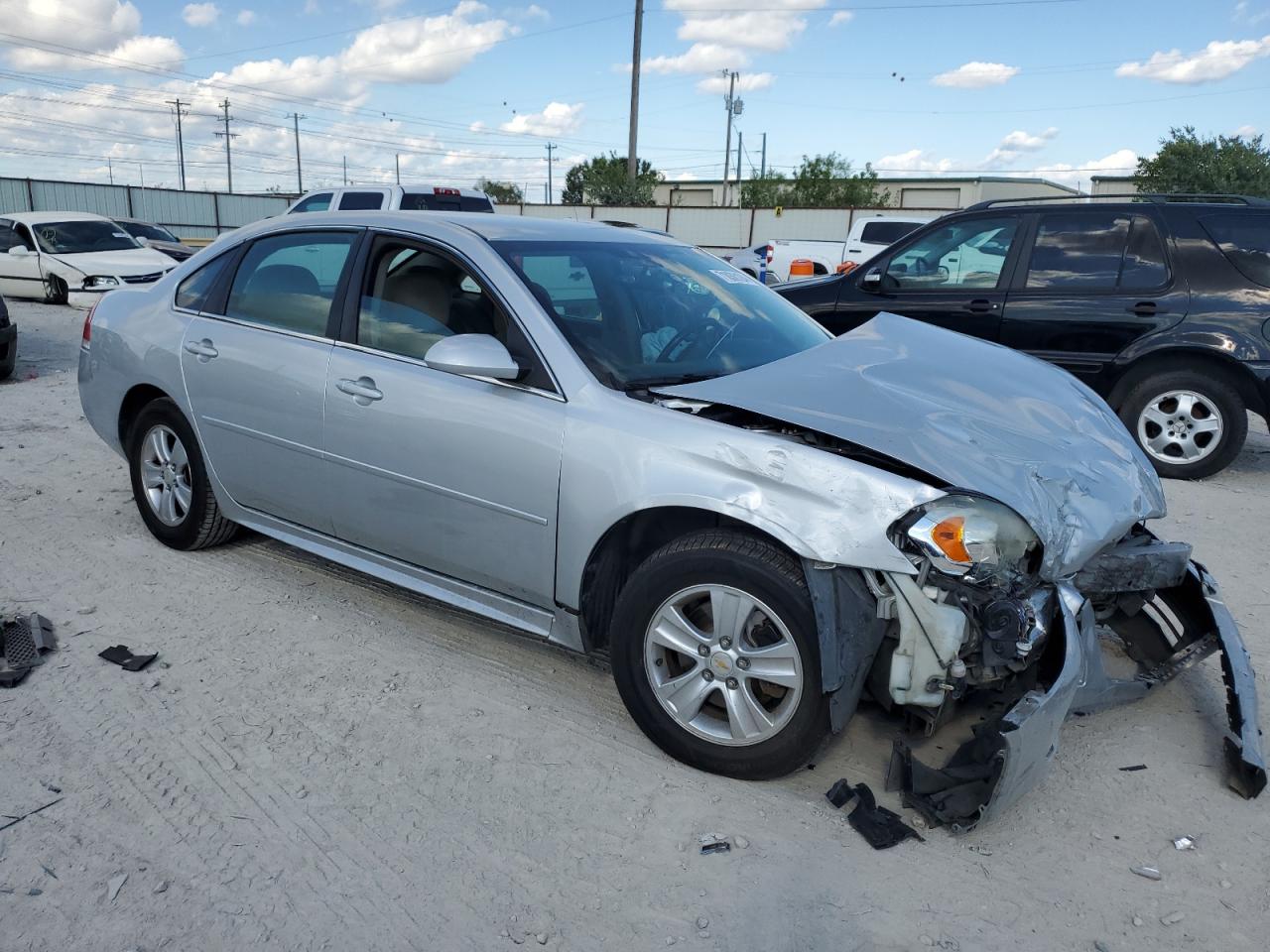 2014 Chevrolet Impala - Image 4