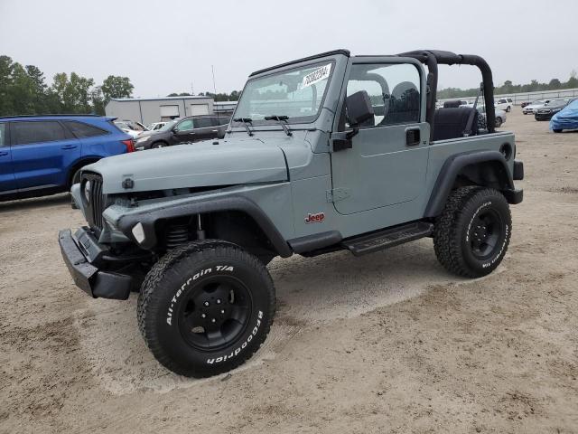 1997 Jeep Wrangler / Tj Sport