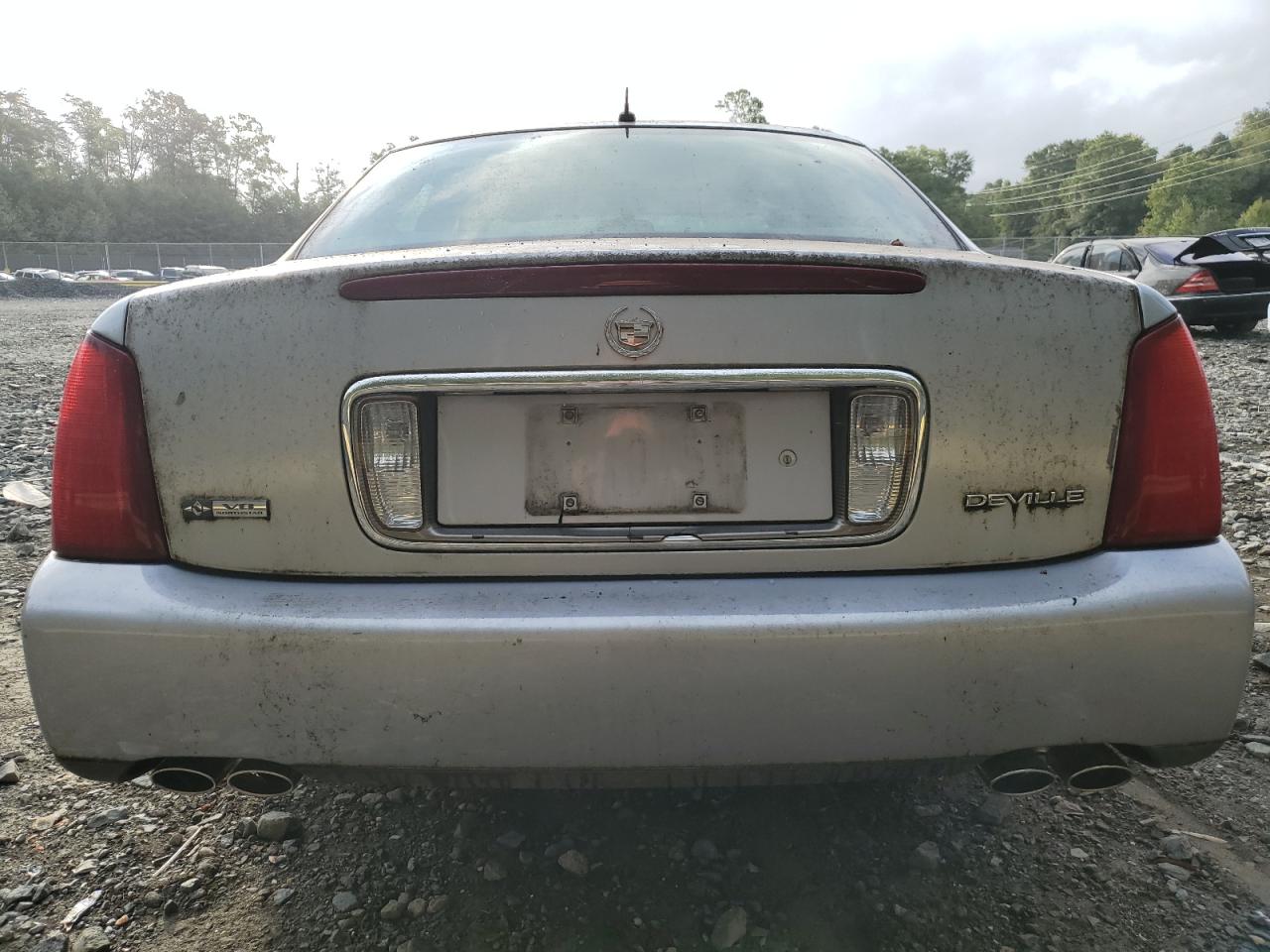 2005 Cadillac Deville VIN: 1G6KD54Y95U250348 Lot: 71495824