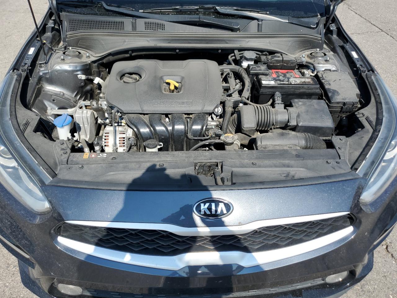 2020 Kia Forte - Image 11