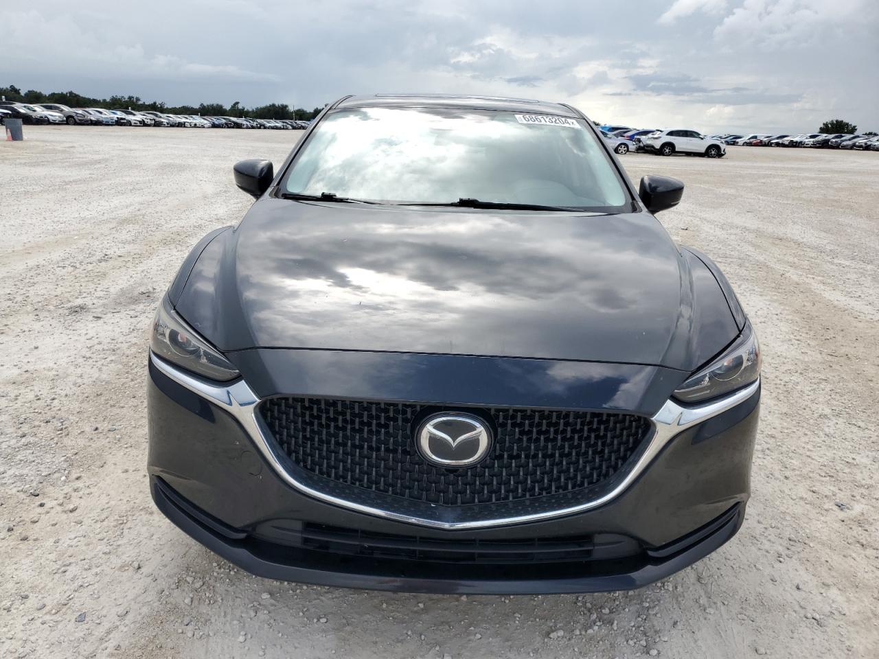 2018 Mazda 6 Touring VIN: JM1GL1VM6J1322354 Lot: 68613204