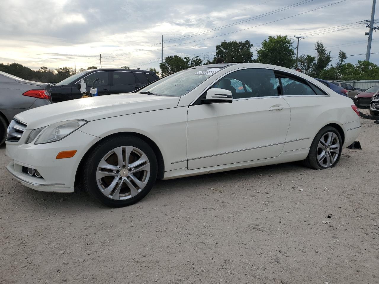 2011 Mercedes-Benz E-klasse - Image 1